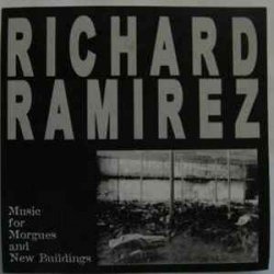 Обложка Richard Ramirez - Instinct Part 2