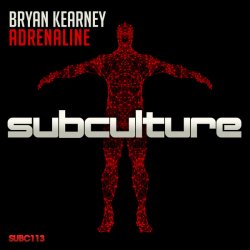 Обложка Bryan Kearney - Adrenaline (Original Mix)