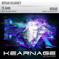 Обложка Bryan Kearney - Te Amo (Amir Hussain Remix)