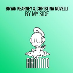 Обложка Bryan Kearney & Christina Novelli - By My Side