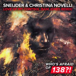 Обложка Sneijder & Christina Novelli - Love Of My Control (Sam Jones Extended Remix)