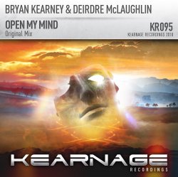 Обложка Bryan Kearney and Deirdre McLaughlin - Open My Mind (Sean Tyas Remix)