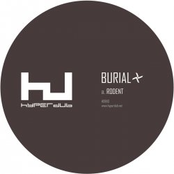 Обложка Burial - Rodent