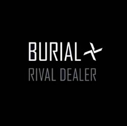 Обложка Burial - Come Down To Us