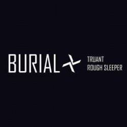 Обложка Burial - Truant