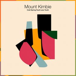 Обложка Mount Kimbie - Fall Out
