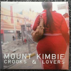 Обложка Mount Kimbie - Carbonated