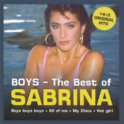Обложка Sabrina - Boys (Album version)
