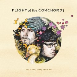 Обложка Flight Of The Conchords - Angels