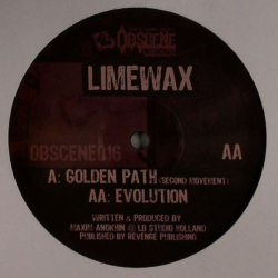 Обложка Limewax - Evolution