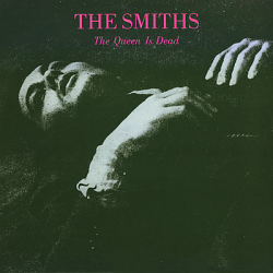 Обложка The Smiths - Cemetry Gates