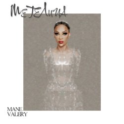 Обложка MANE VALERY - Метелица