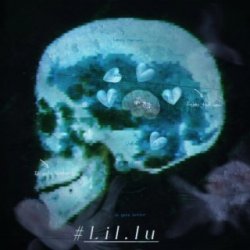 Обложка Lil'Lu - Пламя