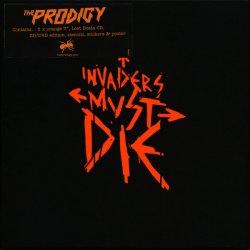 Обложка The Prodigy - Invaders Must Die (Proxy Remix)