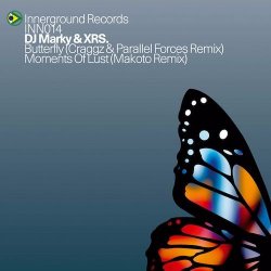Обложка DJ Marky & XRS - Moments of Lust (Makoto Remix)