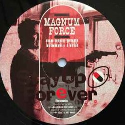 Обложка Magnum Force - Blow the Bloody Doors Off
