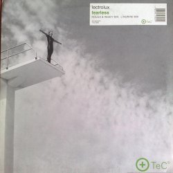 Обложка Lectrolux - Fearless (rough and ready mix)