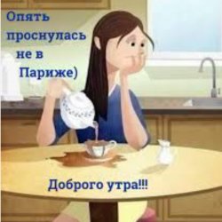 Обложка Нейросеть - Опять проснулась не в Париже