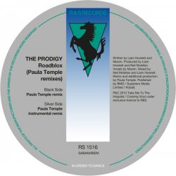 Обложка The Prodigy - Roadblox (Paula Temple Remix Instrumental)