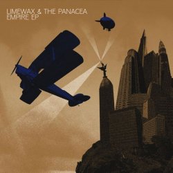 Обложка Limewax & The Panacea - Krazee Eyez