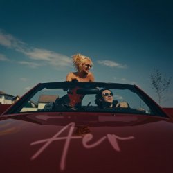 Обложка ADI & Alexandra Stan - Aer