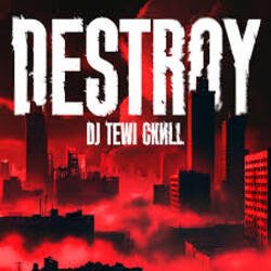 Обложка DJ Tewi CKИLL - Destroy