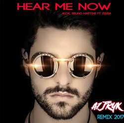 Обложка Alok, Bruno Martini feat. Zeeba - Hear Me Now (Club Edit)
