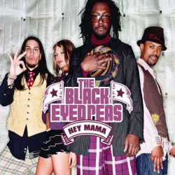 Обложка The Black Eyed Peas - Hey Mama