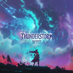 Обложка Jim Yosef - Thunderstorm