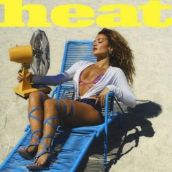 Обложка Rita Ora - Heat