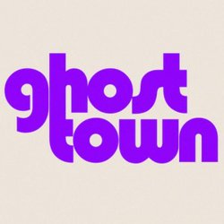 Обложка Purple Disco Machine - Ghost Town (feat. Retrosonix)