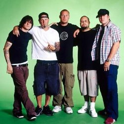 Cover Limp Bizkit - Back O Da Bus