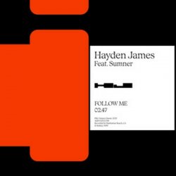 Обложка Hayden James & Sumner - Follow Me