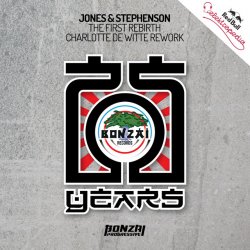 Обложка Jones & Stephenson - The First Rebirth