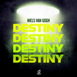 Обложка Niels Van Gogh - Destiny