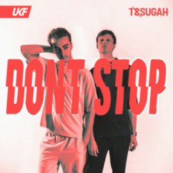 Обложка T & Sugah - Don't Stop