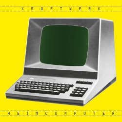 Обложка Kraftwerk - Home Computer