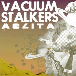 Обложка Vacuum Stalkers - Kraken vs Captain America