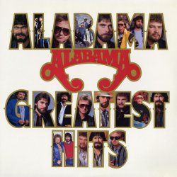 Обложка Alabama - Rain