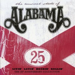 Обложка Alabama - My Girl