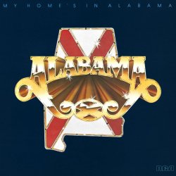 Обложка Alabama - Hey Baby