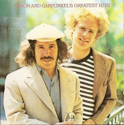 Обложка Simon and Garfunkel's - The Sound Of Silence (Live)