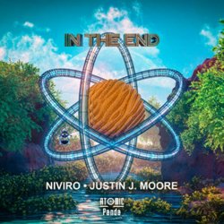 Обложка NIVIRO & Justin J. Moore - In The End