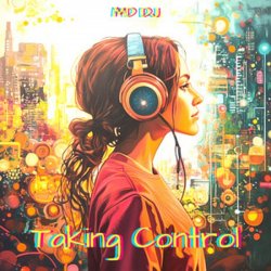 Обложка MD Dj - Taking Control