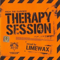 Обложка Limewax - Therapy Session 01