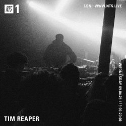 Обложка Fixate & Tim Reaper - May Contain Traces