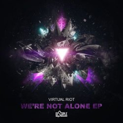 Cover Virtual Riot - Getting Real (Tired Of Your Shit)