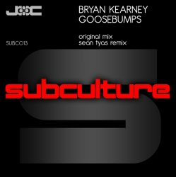 Cover Bryan Kearney - Goosebumps (Sean Tyas Remix)
