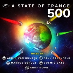 Cover Armin van Buuren - Yearzero (Andy Moor's First Light Mix)