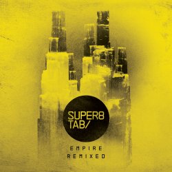 Обложка Super8 & Tab feat. Julie Thompson - My Enemy (Rank 1 Remix)